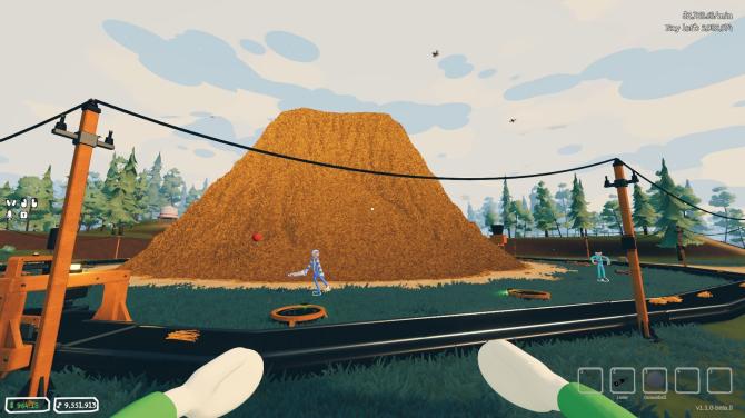 Needle In A Haystack (NoGlyph) 