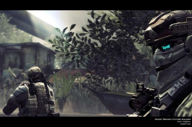 Tom Clancy's Ghost Recon: Future Soldier 