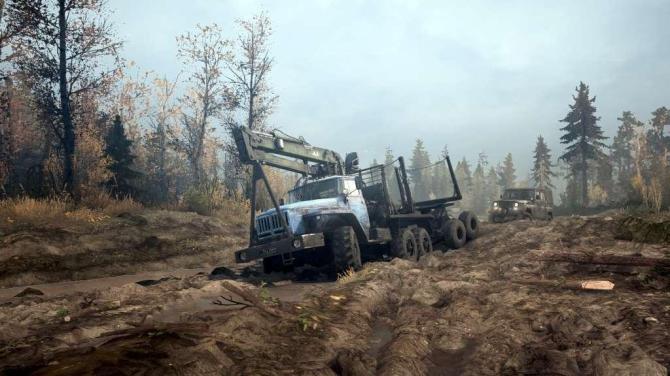 Spintires: MudRunner American Wilds Edition 