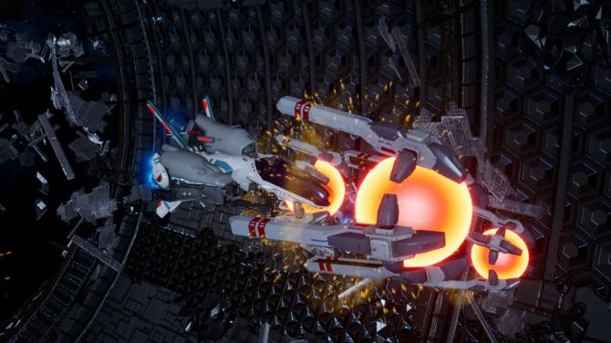R-Type Tactics I and II Cosmos 