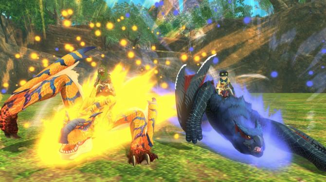 Monster Hunter Stories Collection EU Nintendo Switch CD Key 