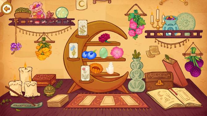 Witchy Life Story 