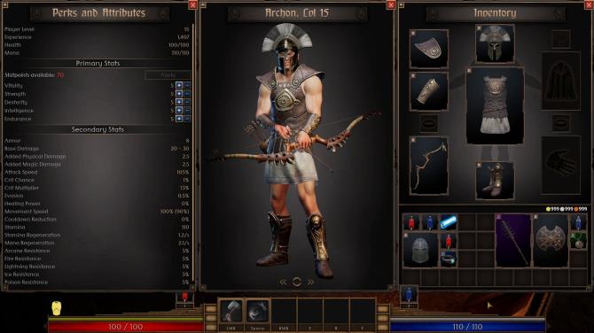 Varthos: Heir to the Throne 