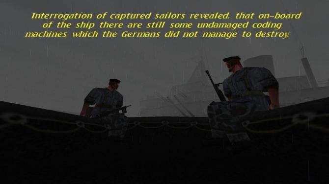 Hidden & Dangerous 2: Courage Under Fire 