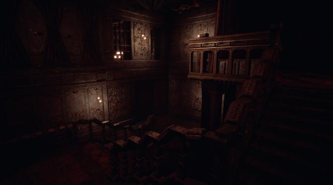 Secrets of the Haunted Mansion 