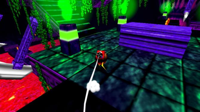 Super Kiwi 64 