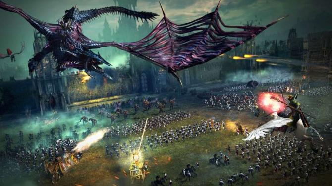 Total War: Warhammer Old World Editon 