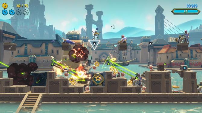 Hextech Mayhem: A League of Legends Story US Nintendo Switch CD Key 