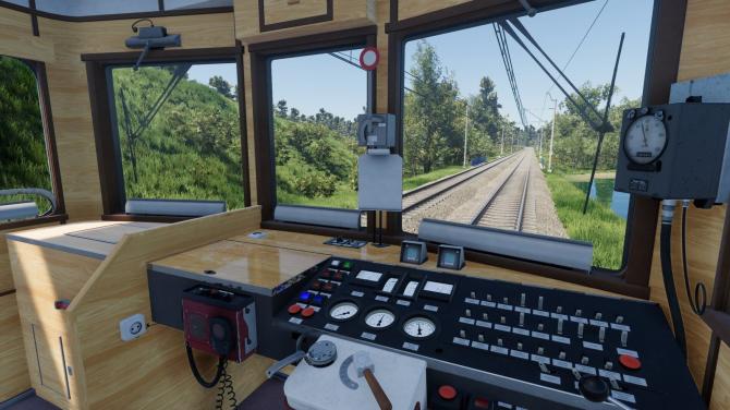 SimRail - The Railway Simulator 