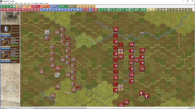 War of the Austrian Succession 