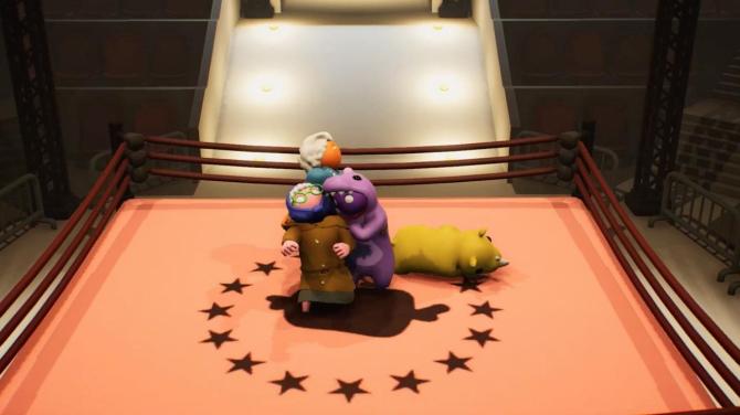 Gang Beasts US XBOX One CD Key 