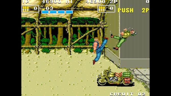 SNK 40th ANNIVERSARY COLLECTION 