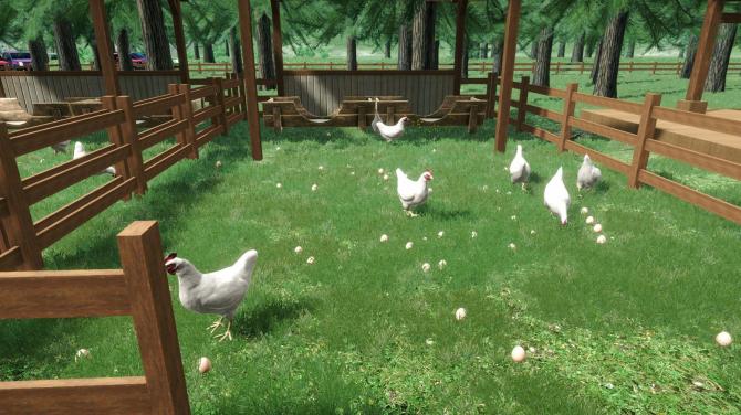 Ranch Farm and Store Simulator 