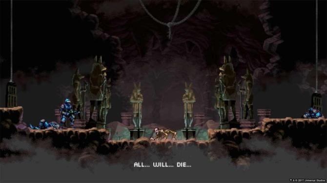 The Mummy Demastered 