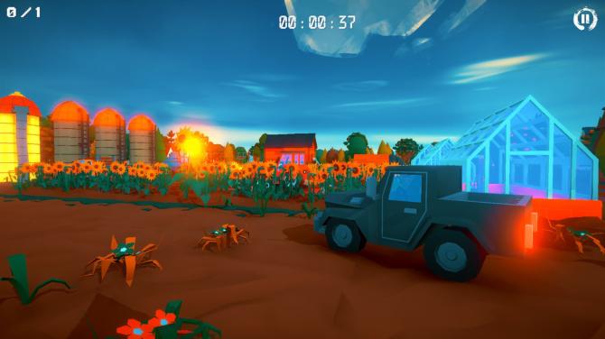 3D PUZZLE - Farming 