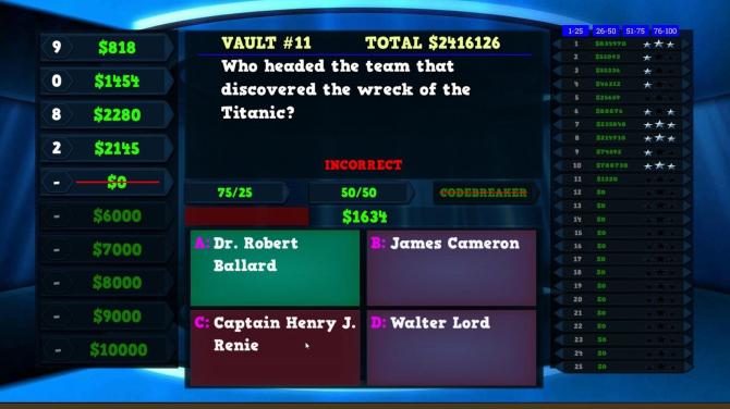 Trivia Vault Mixed Trivia 2 