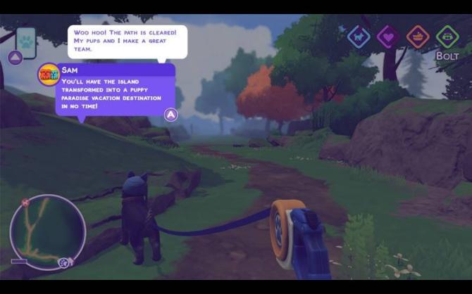 Little Friends Puppy Island 