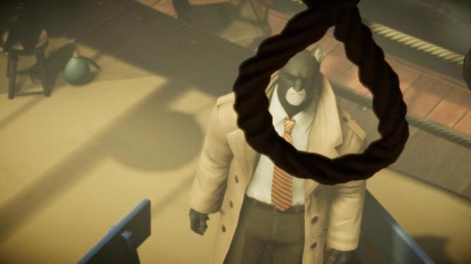Blacksad: Under the Skin 