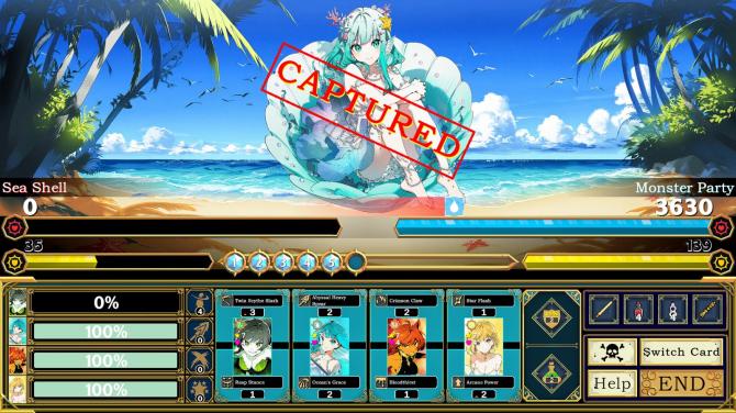 Silan: Monster Girl Master! 