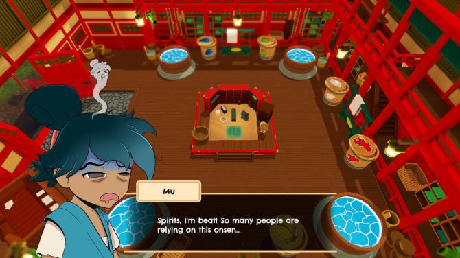 Onsen Master 
