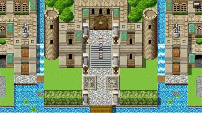 Knights of Messiah IF: Castle in an Alternate Dimension 