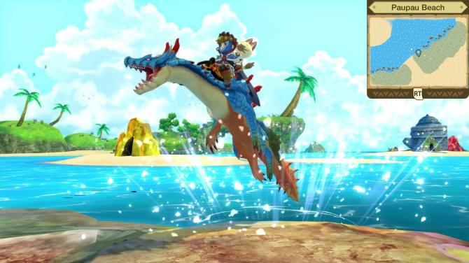 Monster Hunter Stories 