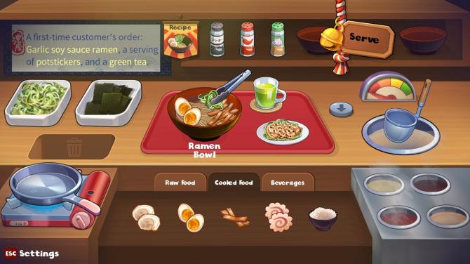 Midnight Ramen 