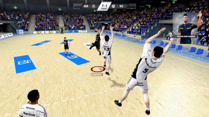 IHF Handball Challenge 12 