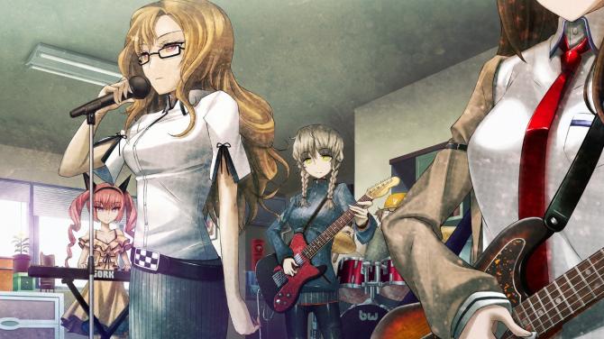 STEINS;GATE: My Darling's Embrace 