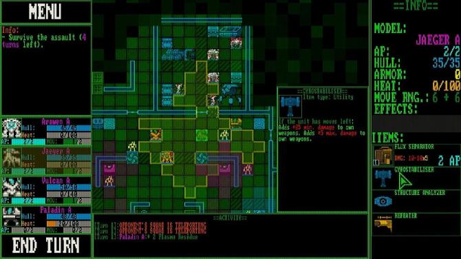 Mainframe Defenders GOG CD Key 