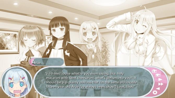 Chuusotsu! 1.5th Graduation: The Moving Castle 