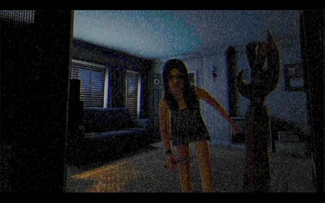 Fears to Fathom Carson House 