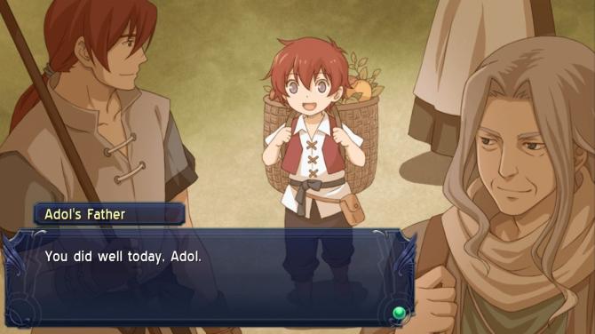 Ys: Memories of Celceta 