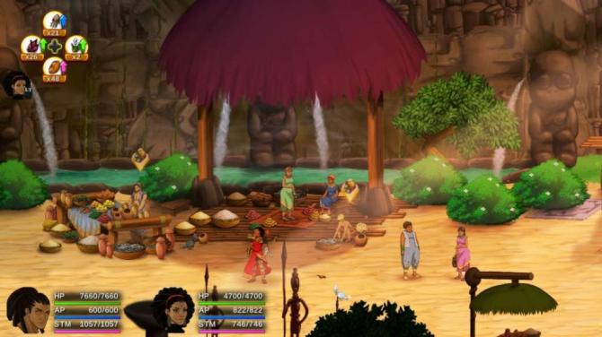 Aurion: Legacy of the Kori-Odan 