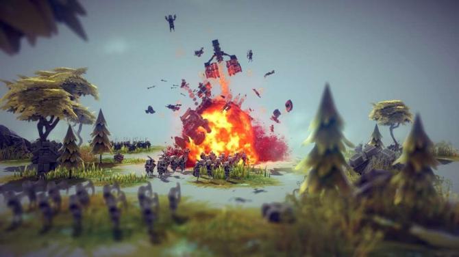 Besiege: Seafarer Edition 