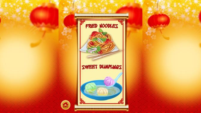 Masterchef Chinese Food Edition 