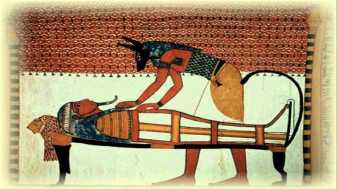 Egyptian Senet 