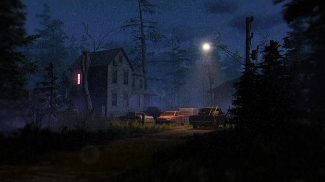 Fears to Fathom: Scratch Creek 