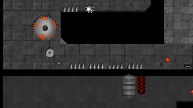 Buried Chambers 