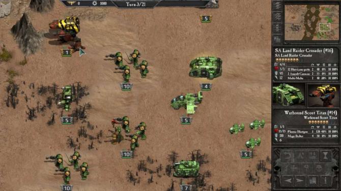 Warhammer 40,000: Armageddon 