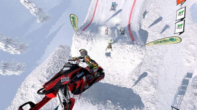 Aqua Moto Racing & Snow Moto Racing Bundle 