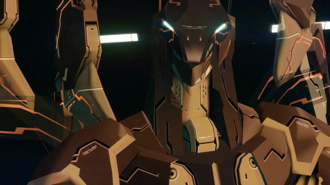 ZONE OF THE ENDERS THE 2nd RUNNER : M∀RS RU VPN Activated St 