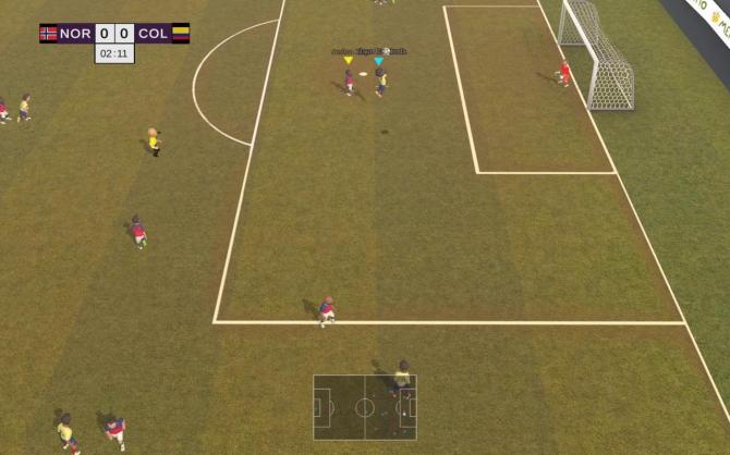 Super Arcade Soccer 2021 