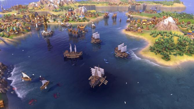 Sid Meier’s Civilization VI Anthology XBOX One / Xbox Series X|S Account 