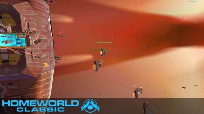Homeworld Remastered Collection 