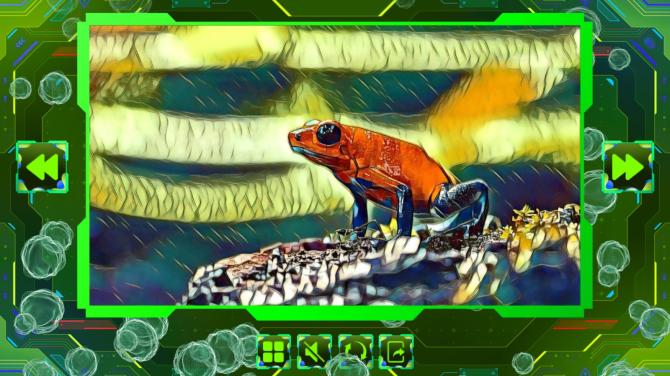 Twizzle Puzzle: Reptiles 