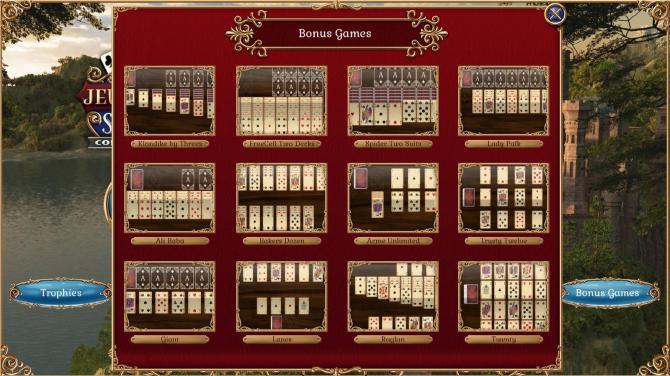 Jewel Match Solitaire 2 Collector's Edition 