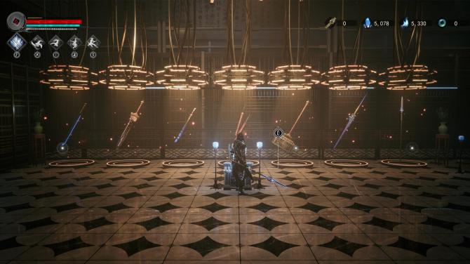 Shattered Realm Rebirth 