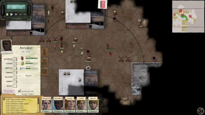 Judgment: Apocalypse Survival Simulation 