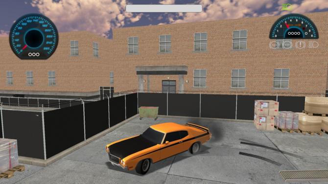 Let's Park Backyard Edition 